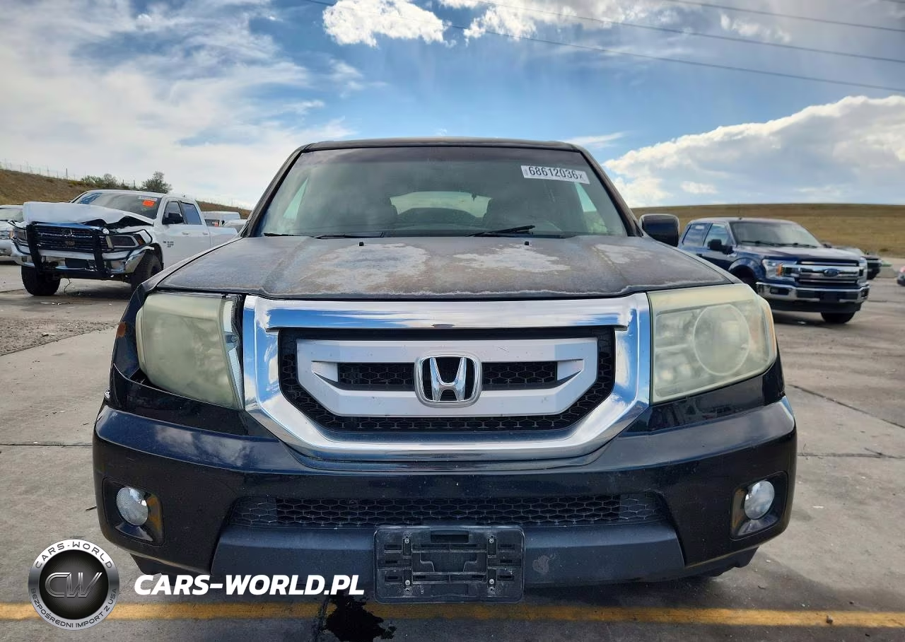 2011 Honda Pilot Exl VIN:5FNYF4H5XBB035304 - 5