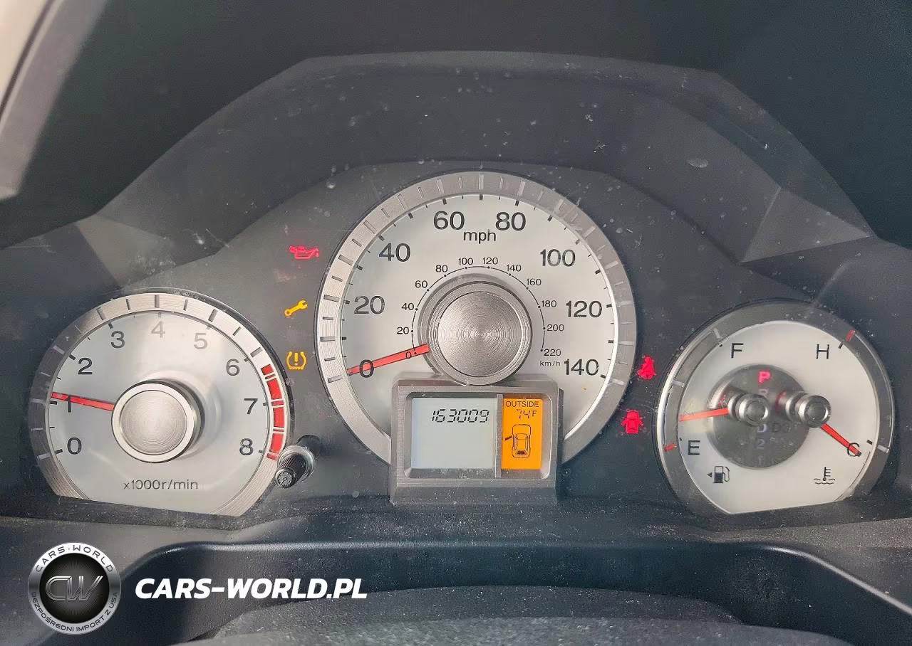 2011 Honda Pilot Exl VIN:5FNYF4H5XBB035304 - 9