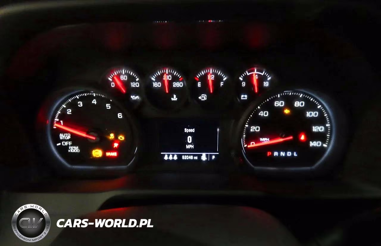 2024 Chevrolet Silverado C1500 Custom VIN:3GCPABEK3RG422600 - 8