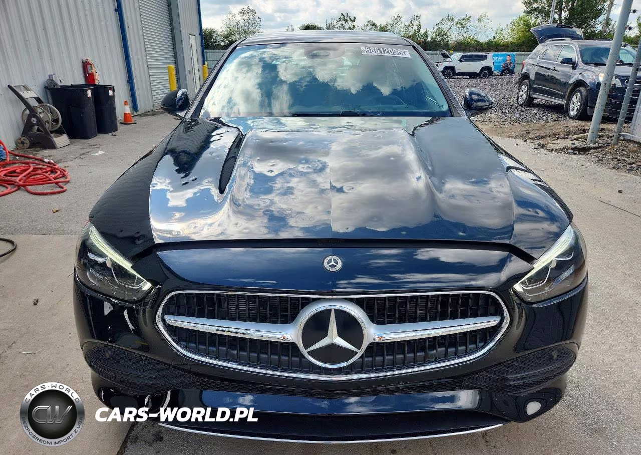 2026 Mercedes-Benz C 300 VIN:W1KAF4GB2TR327863 - 5