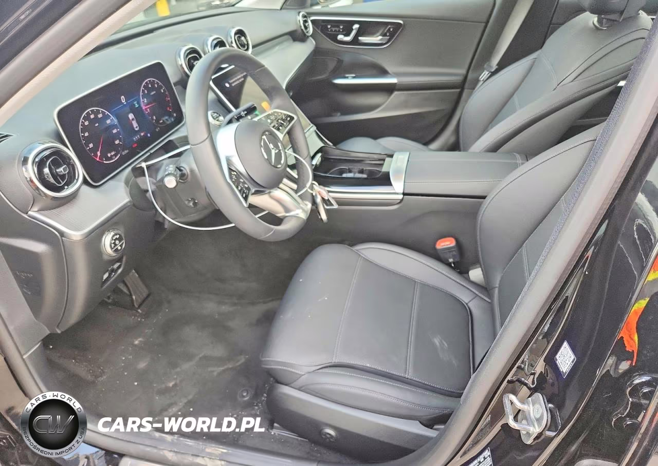 2026 Mercedes-Benz C 300 VIN:W1KAF4GB2TR327863 - 7