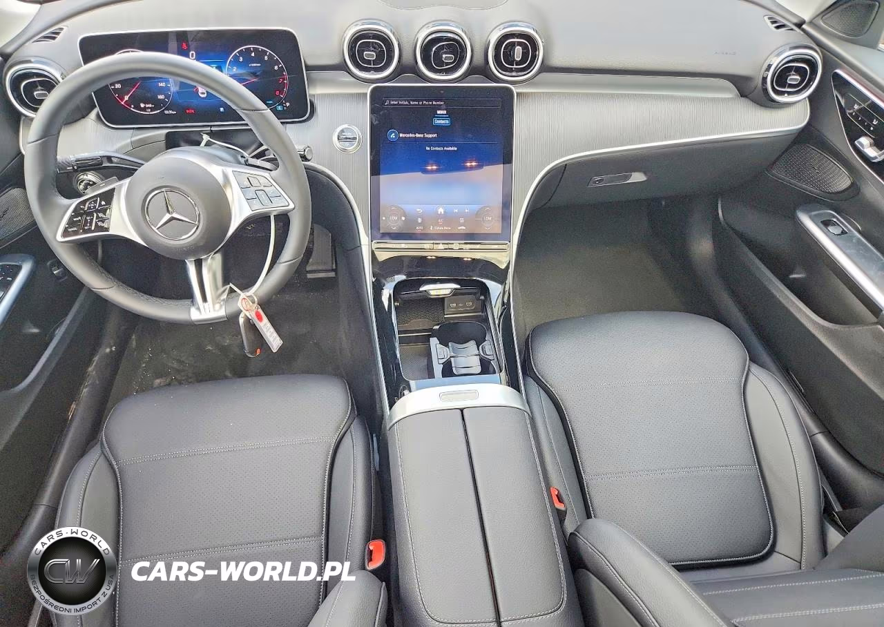 2026 Mercedes-Benz C 300 VIN:W1KAF4GB2TR327863 - 8