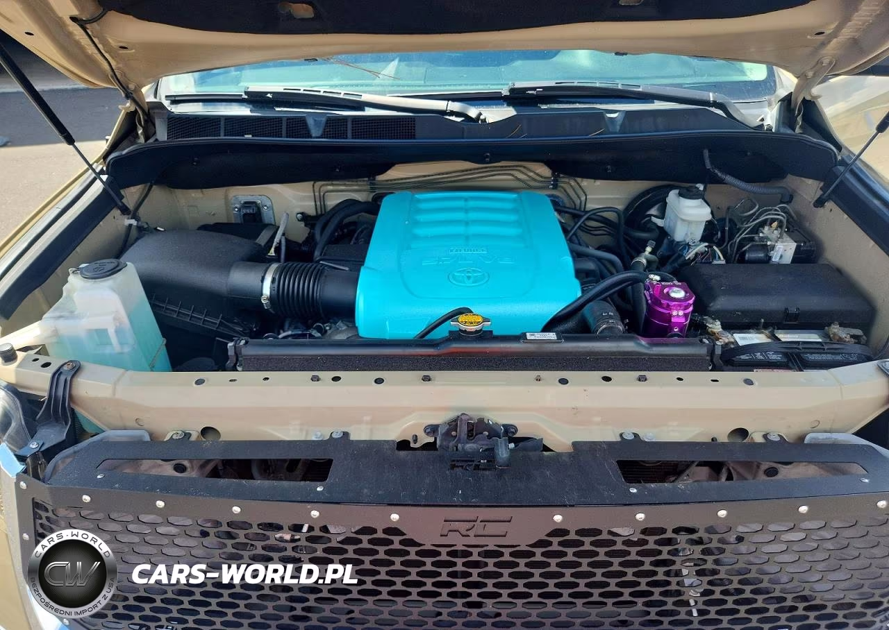 2017 Toyota Tundra Crewmax Sr5 VIN:5TFEW5F1XHX216779 - 11