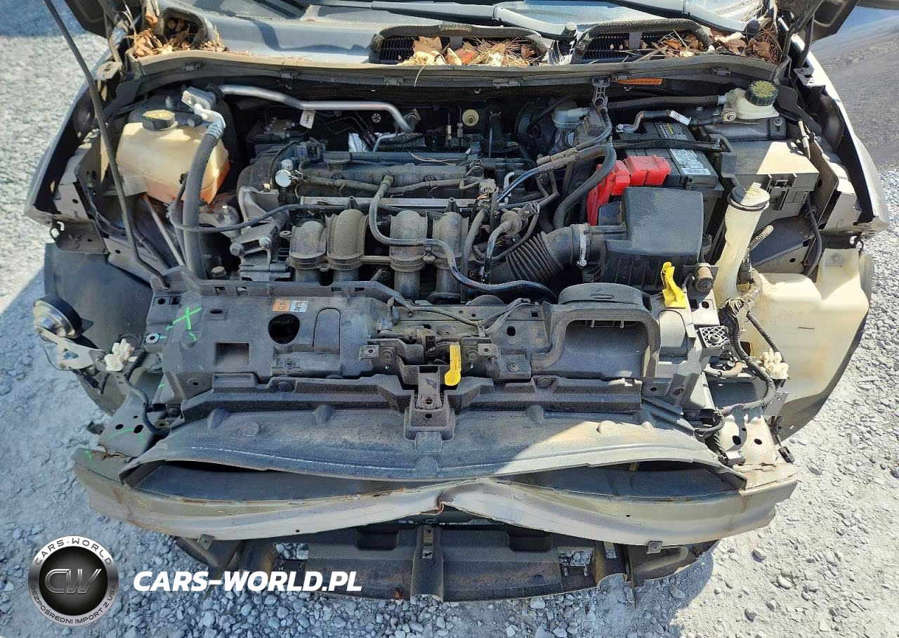 2014 Ford Fiesta Se VIN:3FADP4BJ2EM189173 - 11