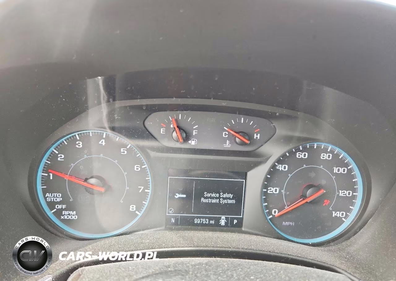 2020 Chevrolet Equinox Ls VIN:2GNAXHEV1L6127023 - 9