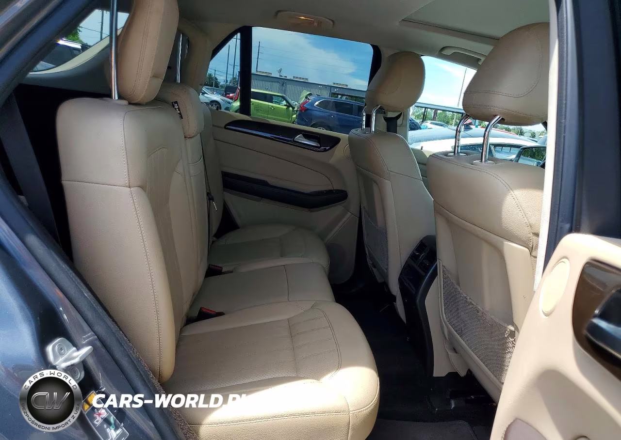 2018 Mercedes-Benz Gle 350 VIN:4JGDA5JB8JB008456 - 11