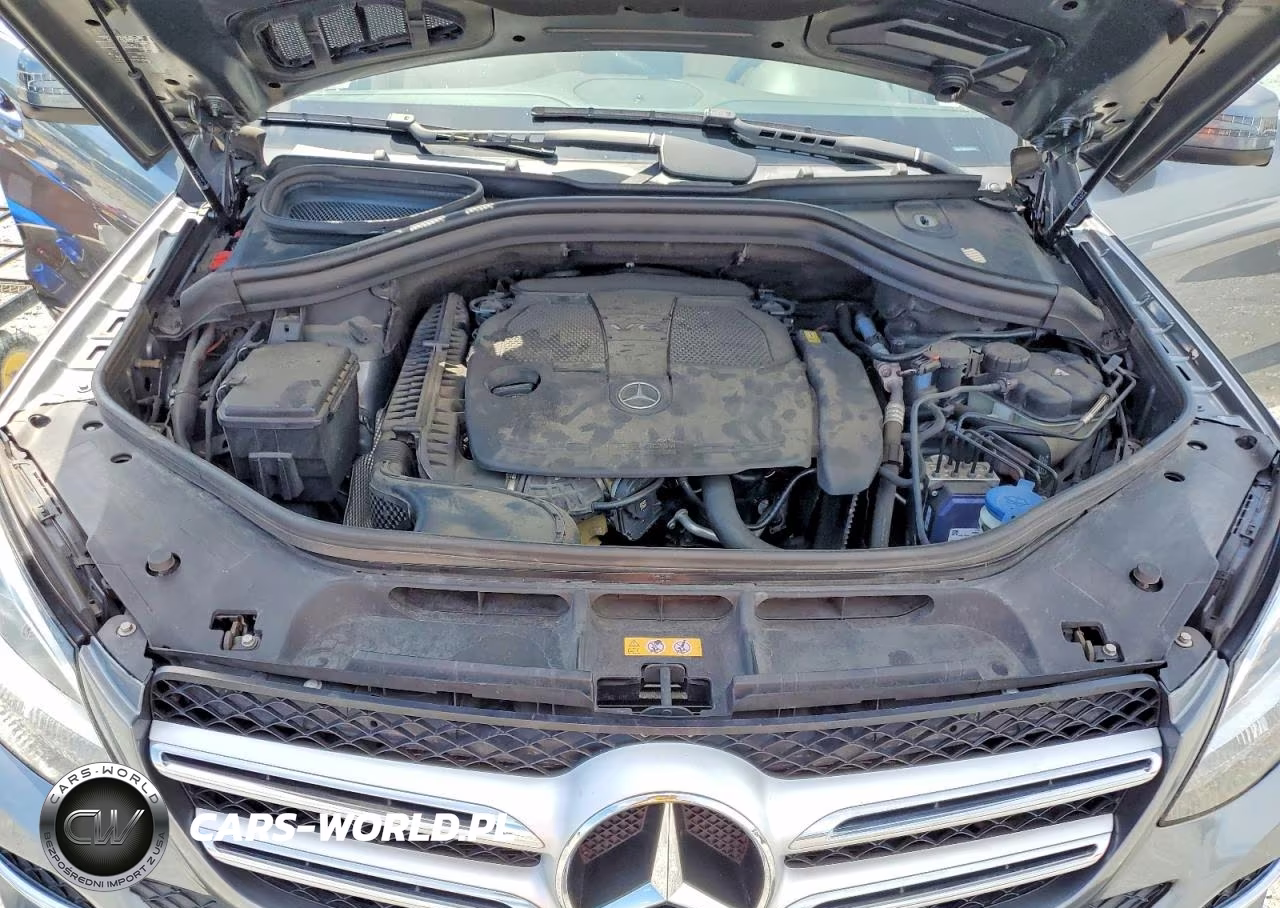 2018 Mercedes-Benz Gle 350 VIN:4JGDA5JB8JB008456 - 12