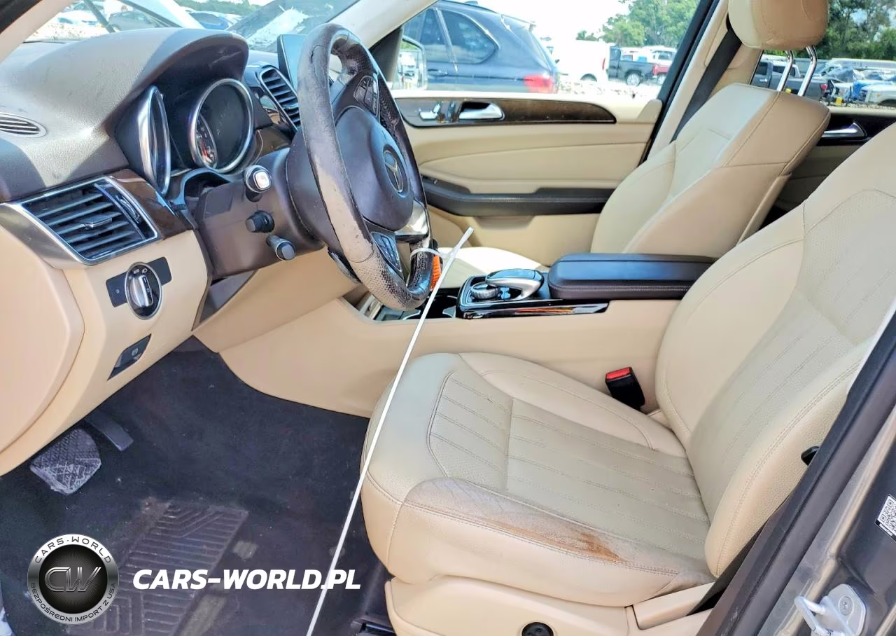 2018 Mercedes-Benz Gle 350 VIN:4JGDA5JB8JB008456 - 7