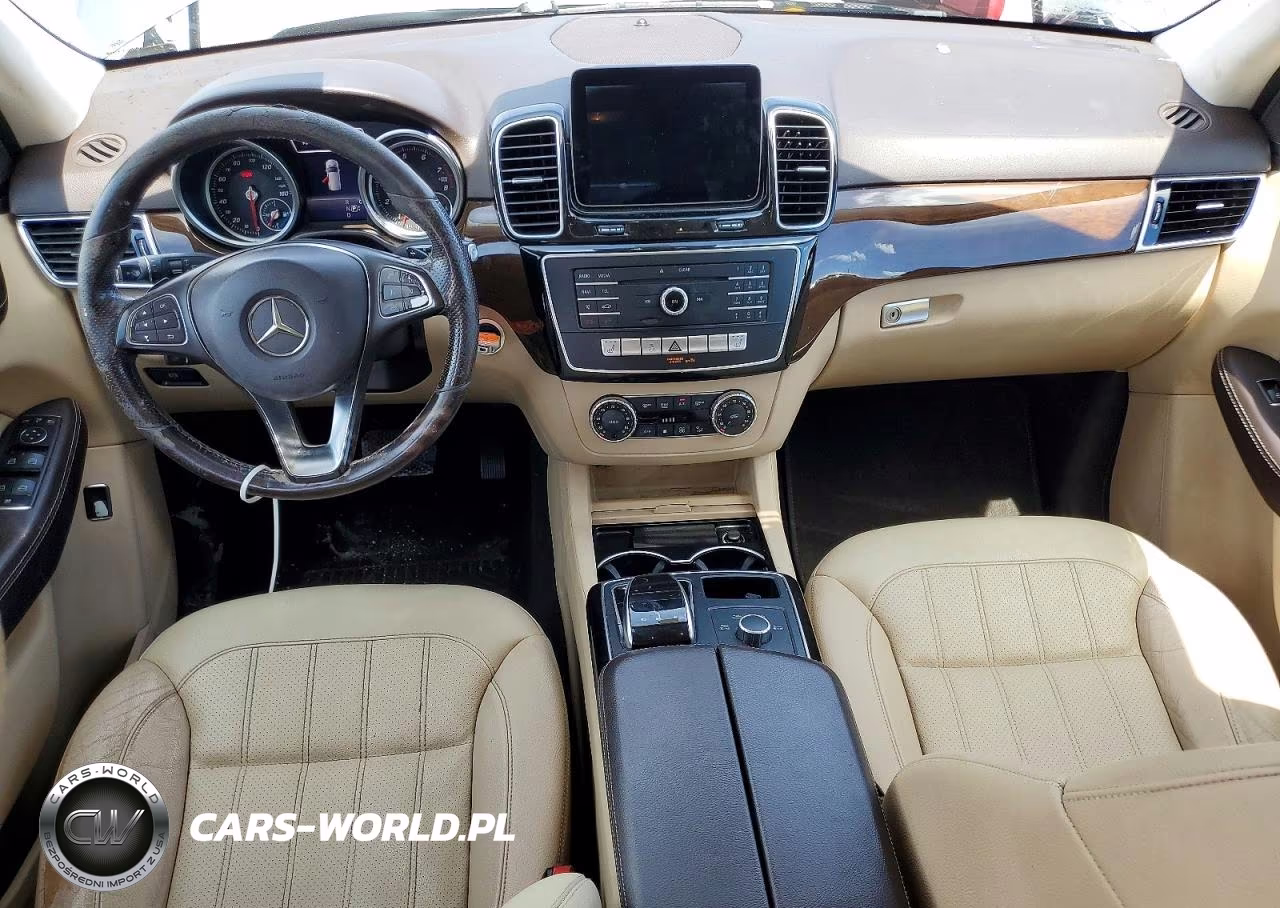 2018 Mercedes-Benz Gle 350 VIN:4JGDA5JB8JB008456 - 8