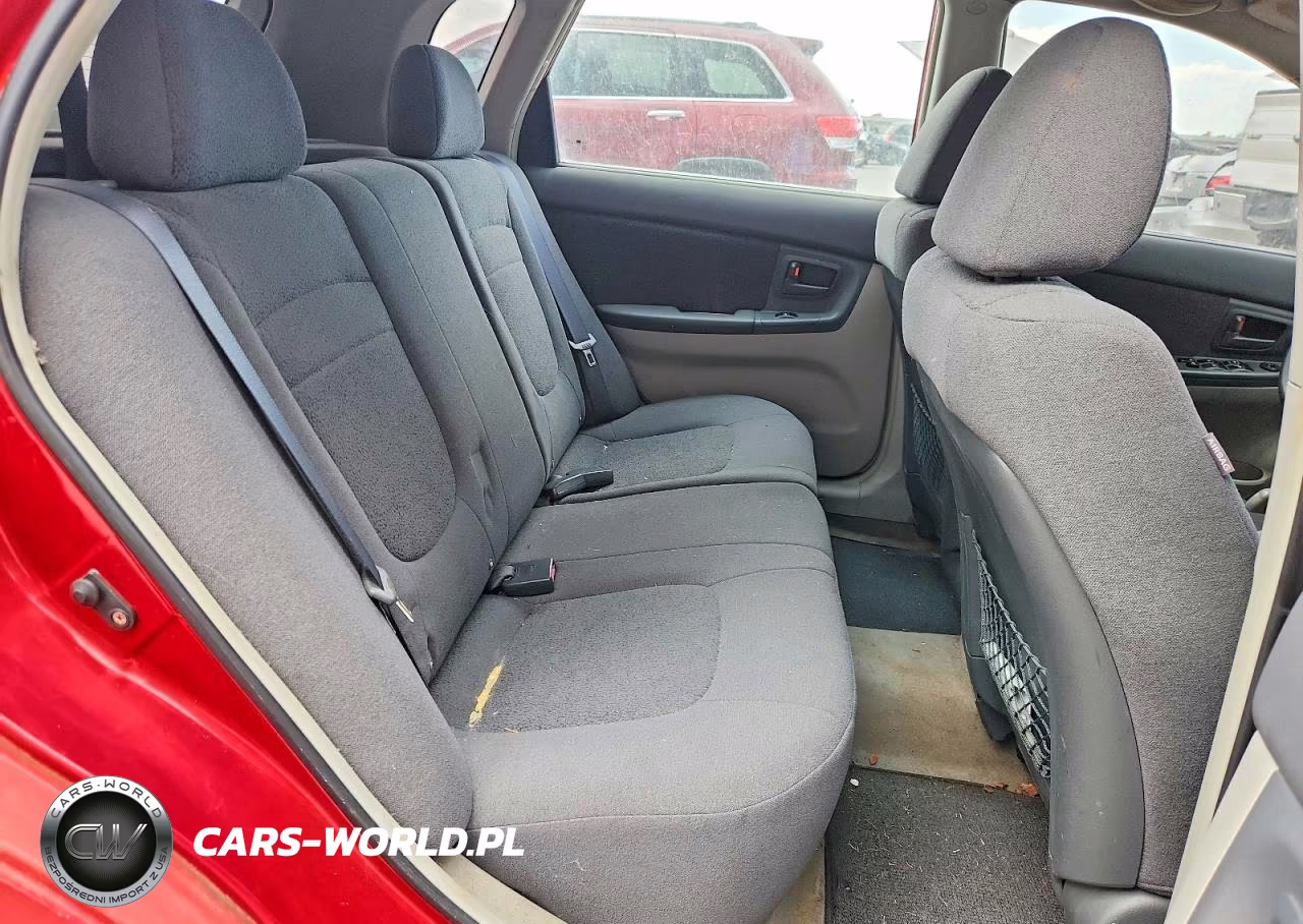 2006 Kia Spectra Spectra5 VIN:KNAFE161765322693 - 10