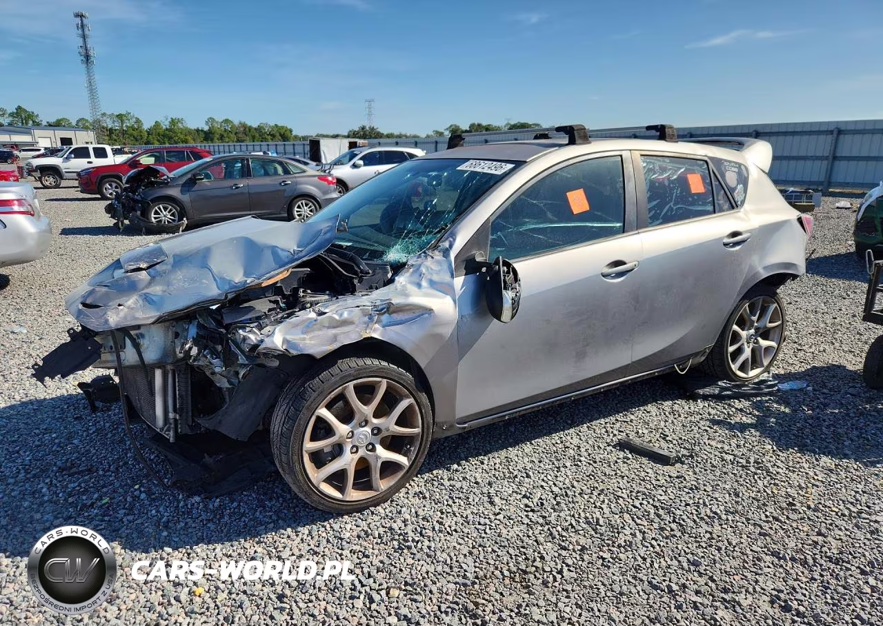 2011 Mazda Speed 3