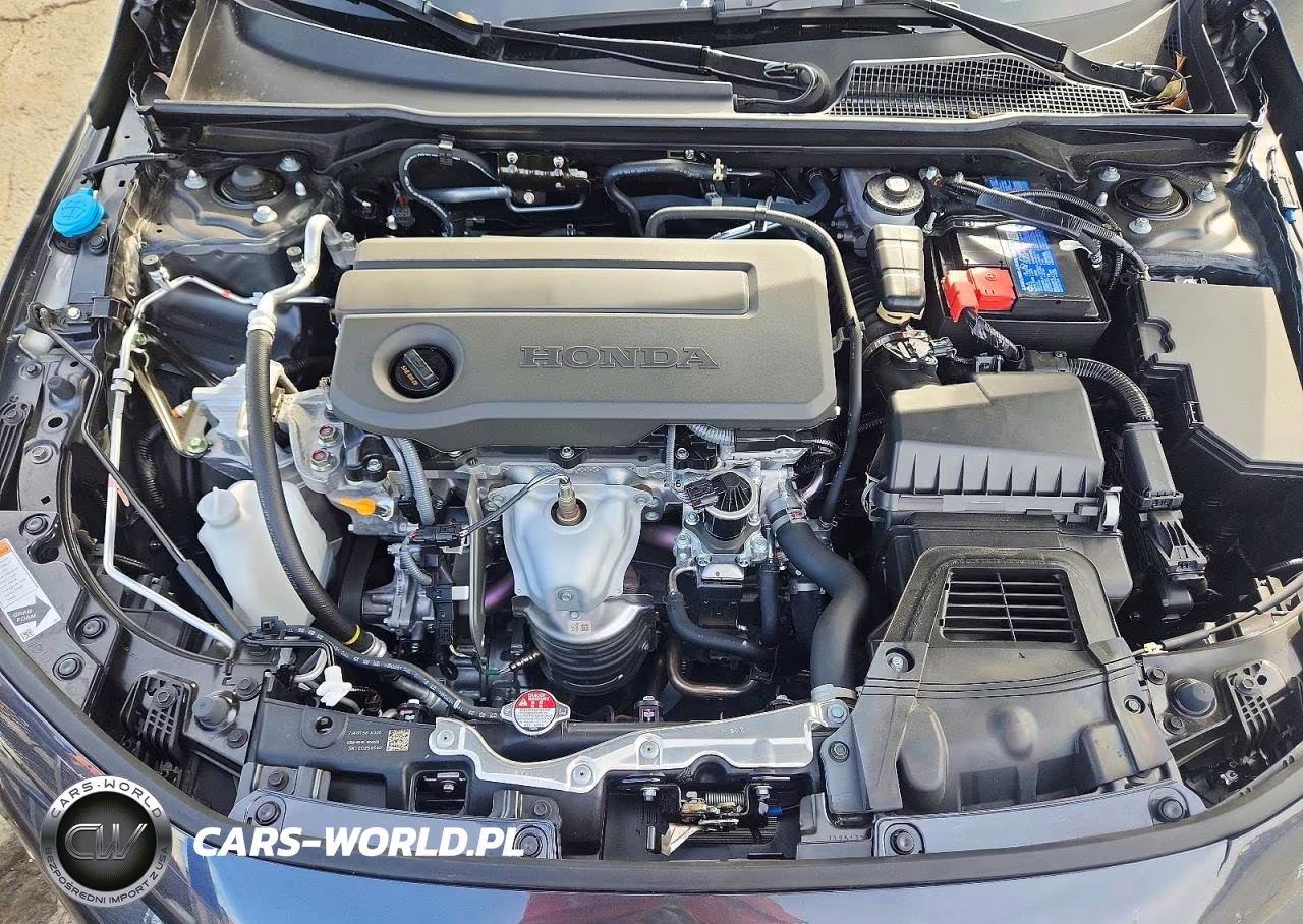 2026 Honda Civic Sport VIN:19XFL2H83TE016941 - 11