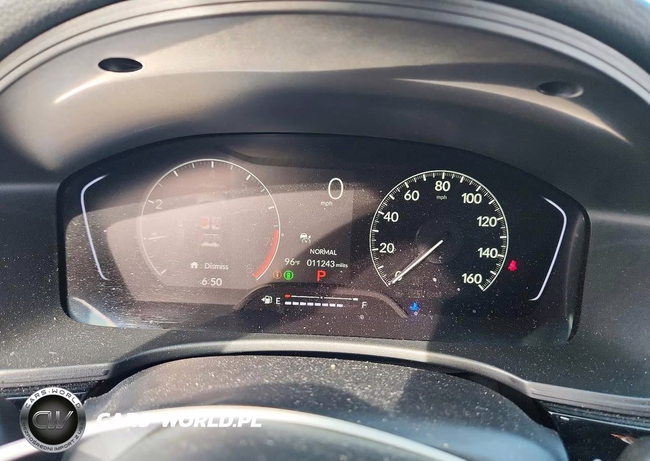2026 Honda Civic Sport VIN:19XFL2H83TE016941 - 9