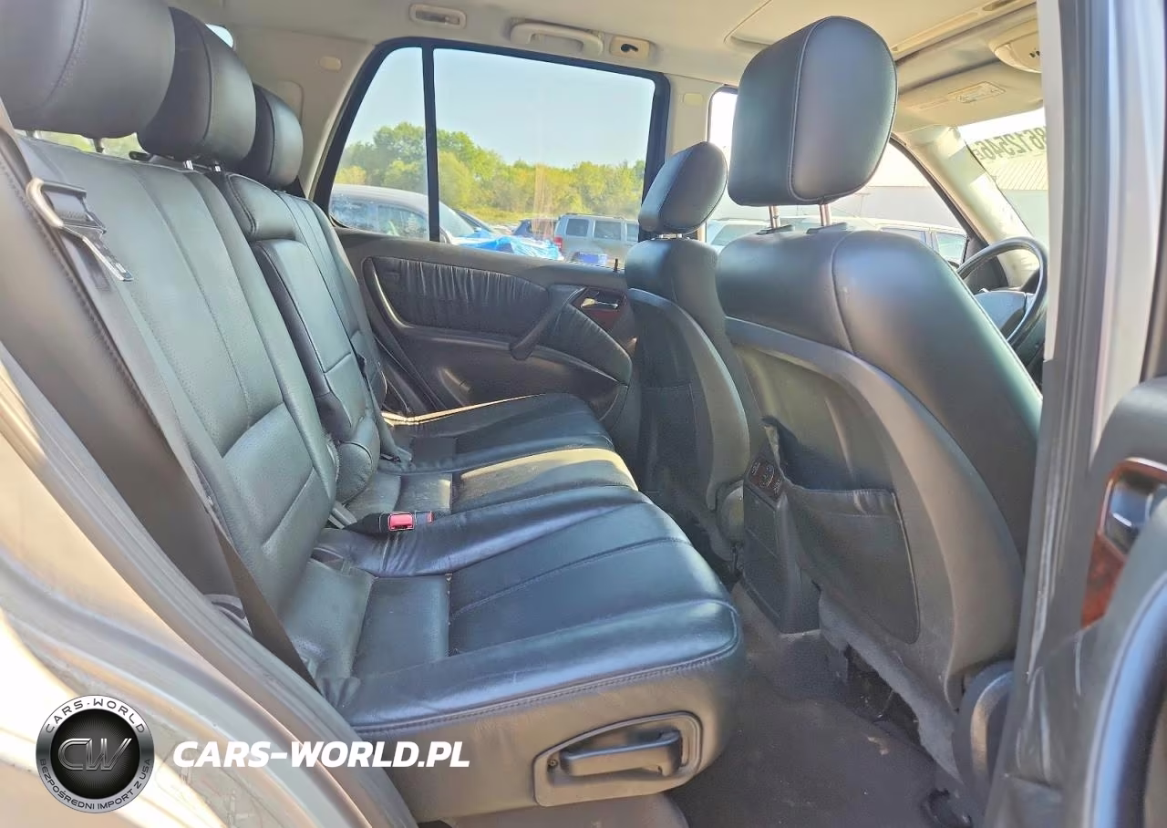 2004 Mercedes-Benz Ml 350 VIN:4JGAB57E64A507865 - 10