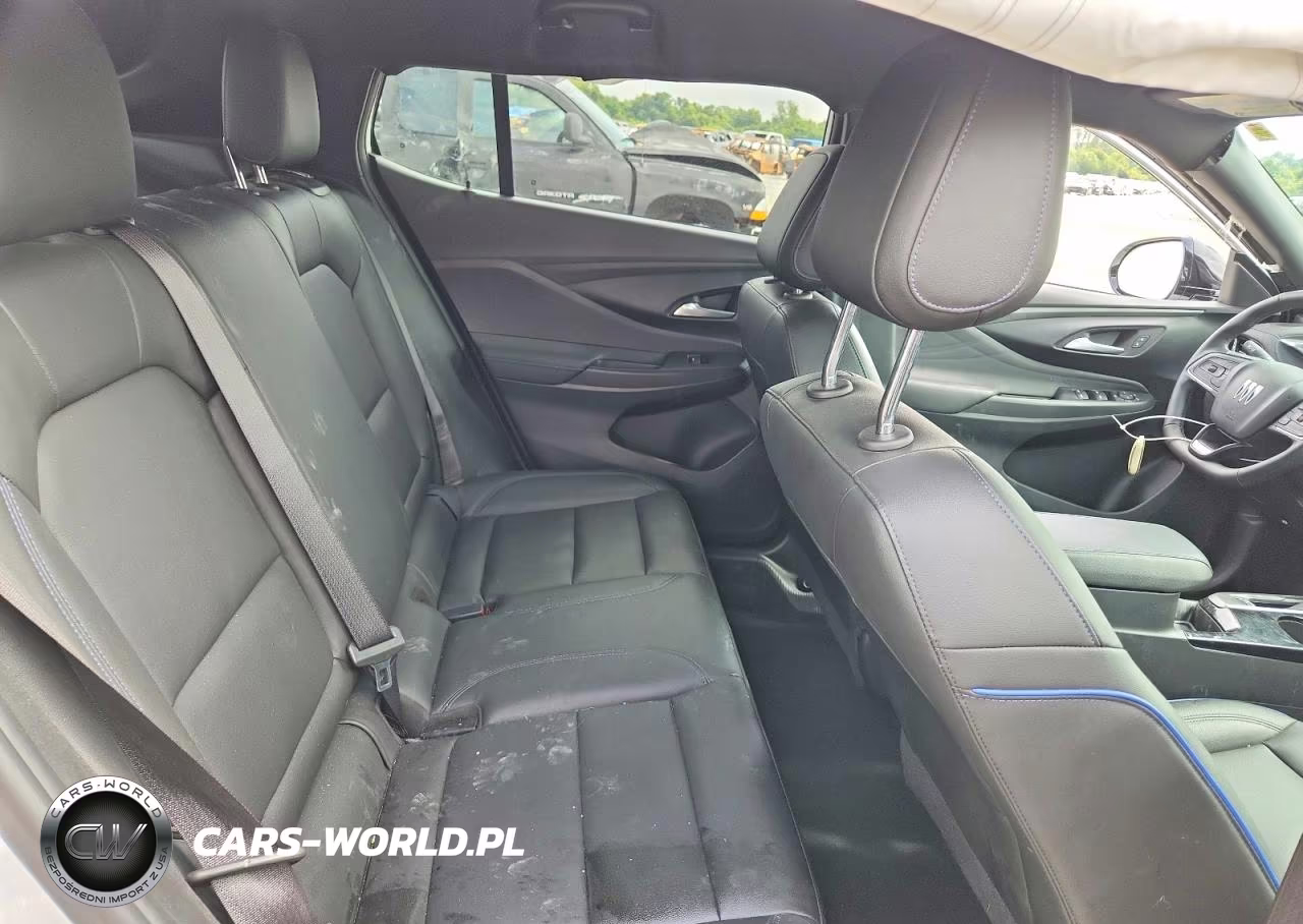 2024 Buick Envista Sport Touring VIN:KL47LBE23RB134847 - 11