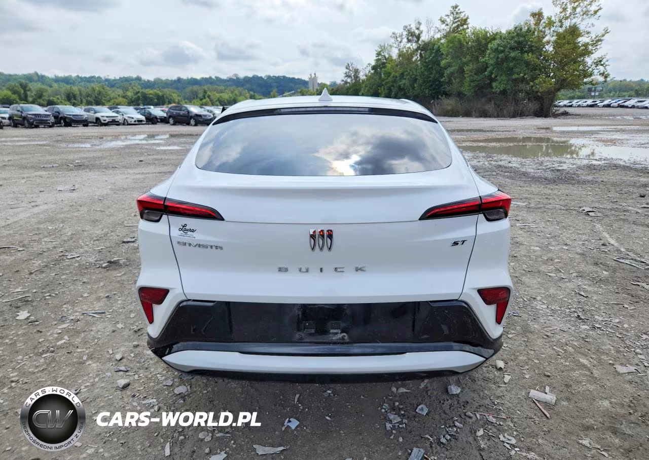 2024 Buick Envista Sport Touring VIN:KL47LBE23RB134847 - 6