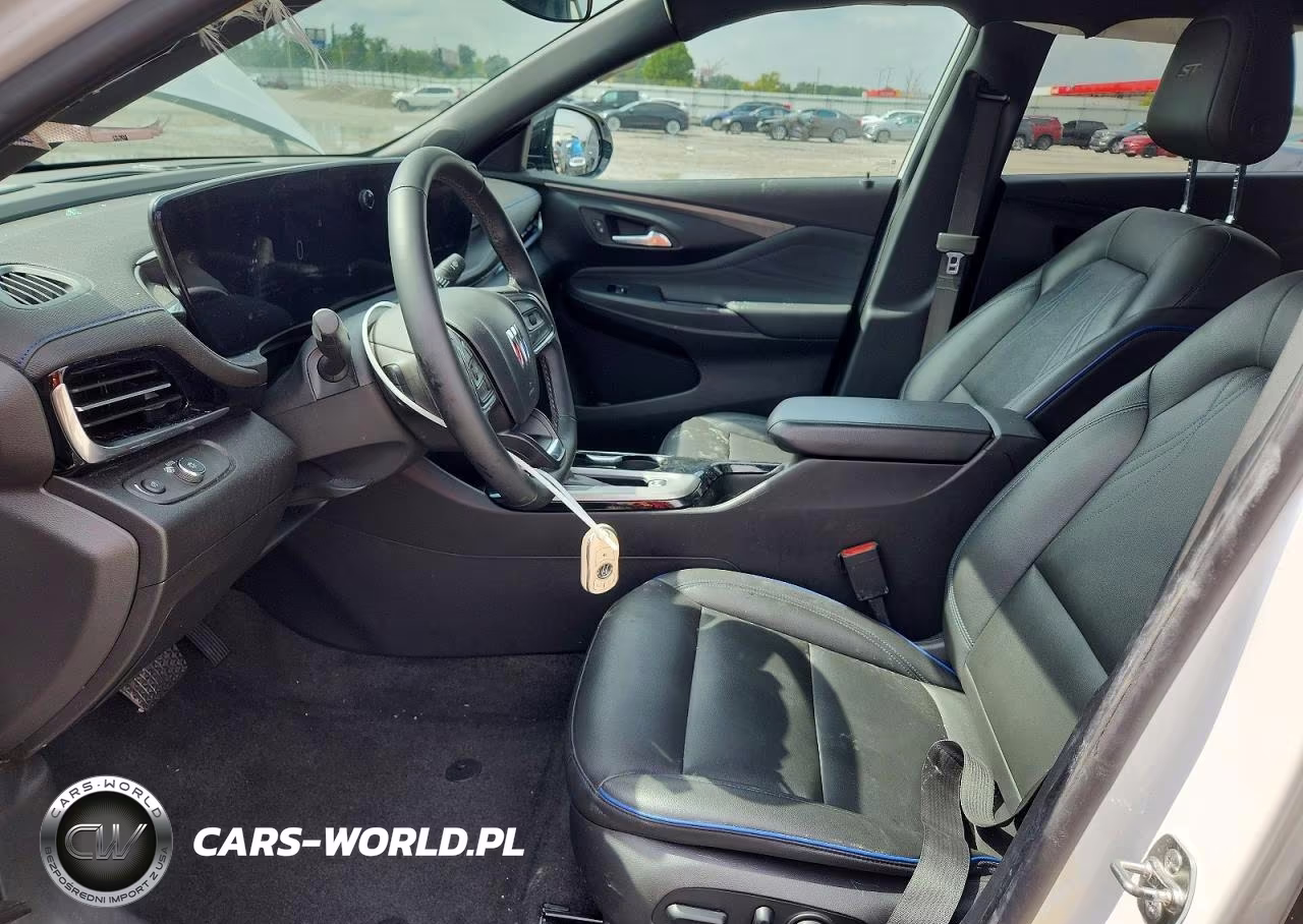 2024 Buick Envista Sport Touring VIN:KL47LBE23RB134847 - 7