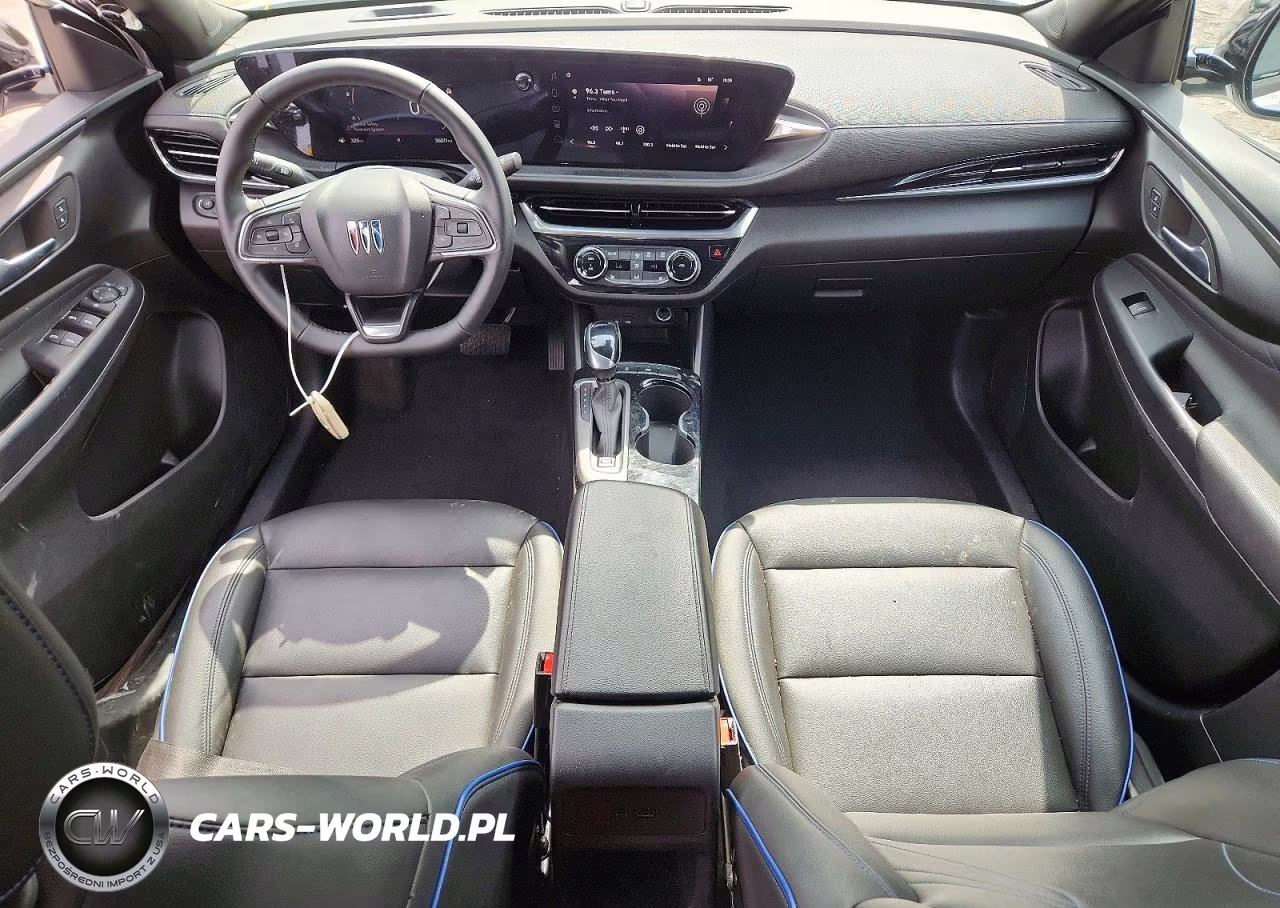 2024 Buick Envista Sport Touring VIN:KL47LBE23RB134847 - 8
