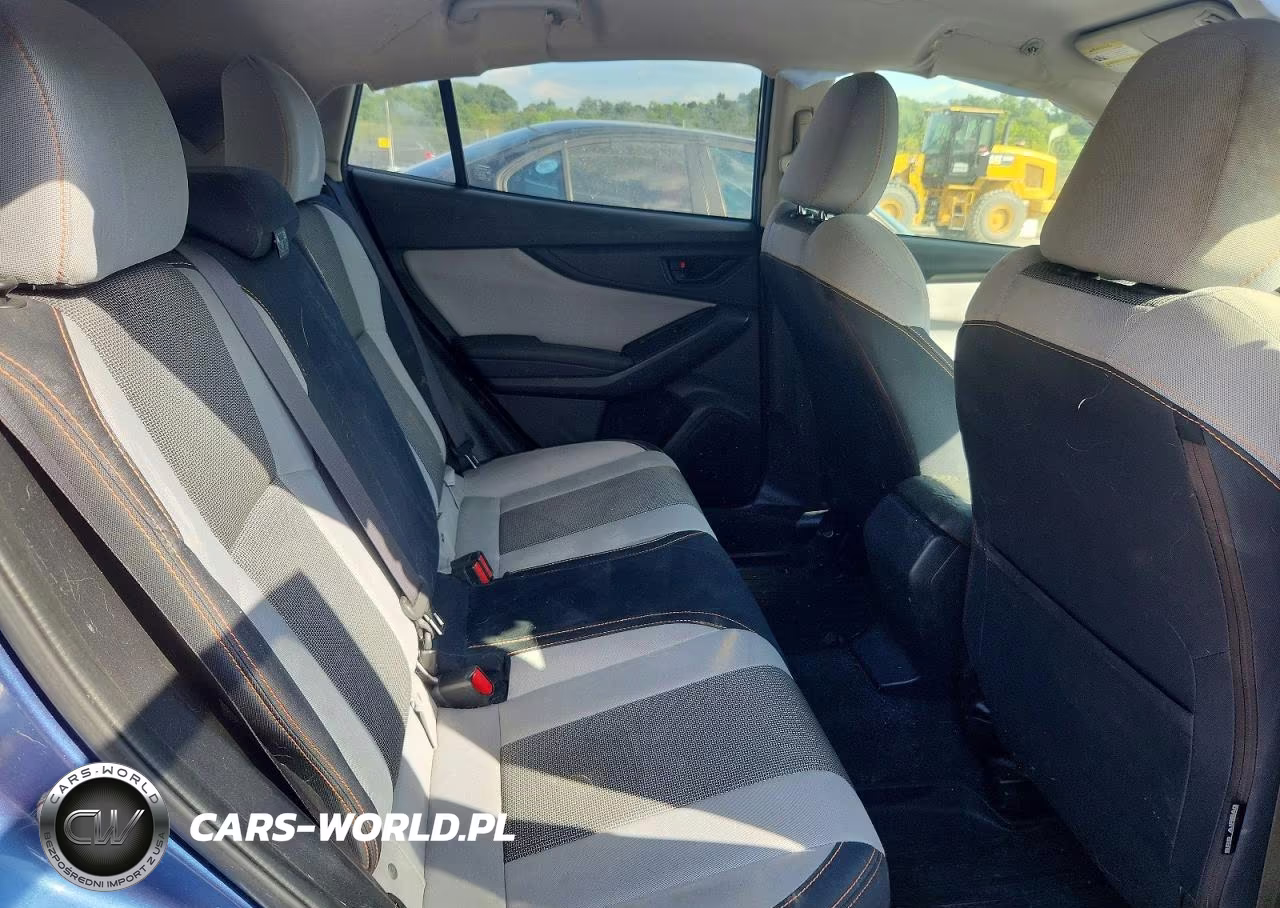 2019 Subaru Crosstrek Premium VIN:JF2GTACC5K8256271 - 11