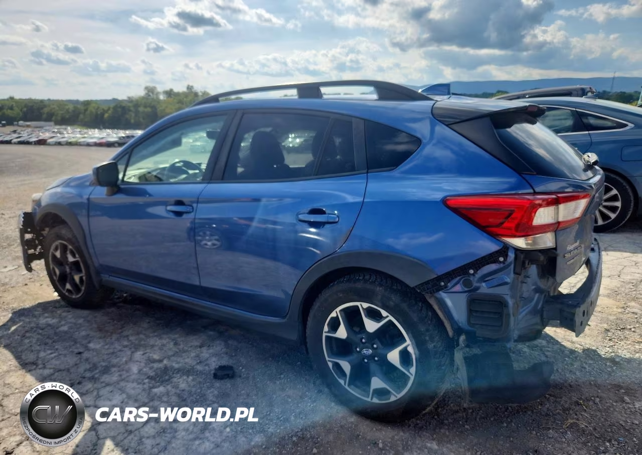 2019 Subaru Crosstrek Premium VIN:JF2GTACC5K8256271 - 2