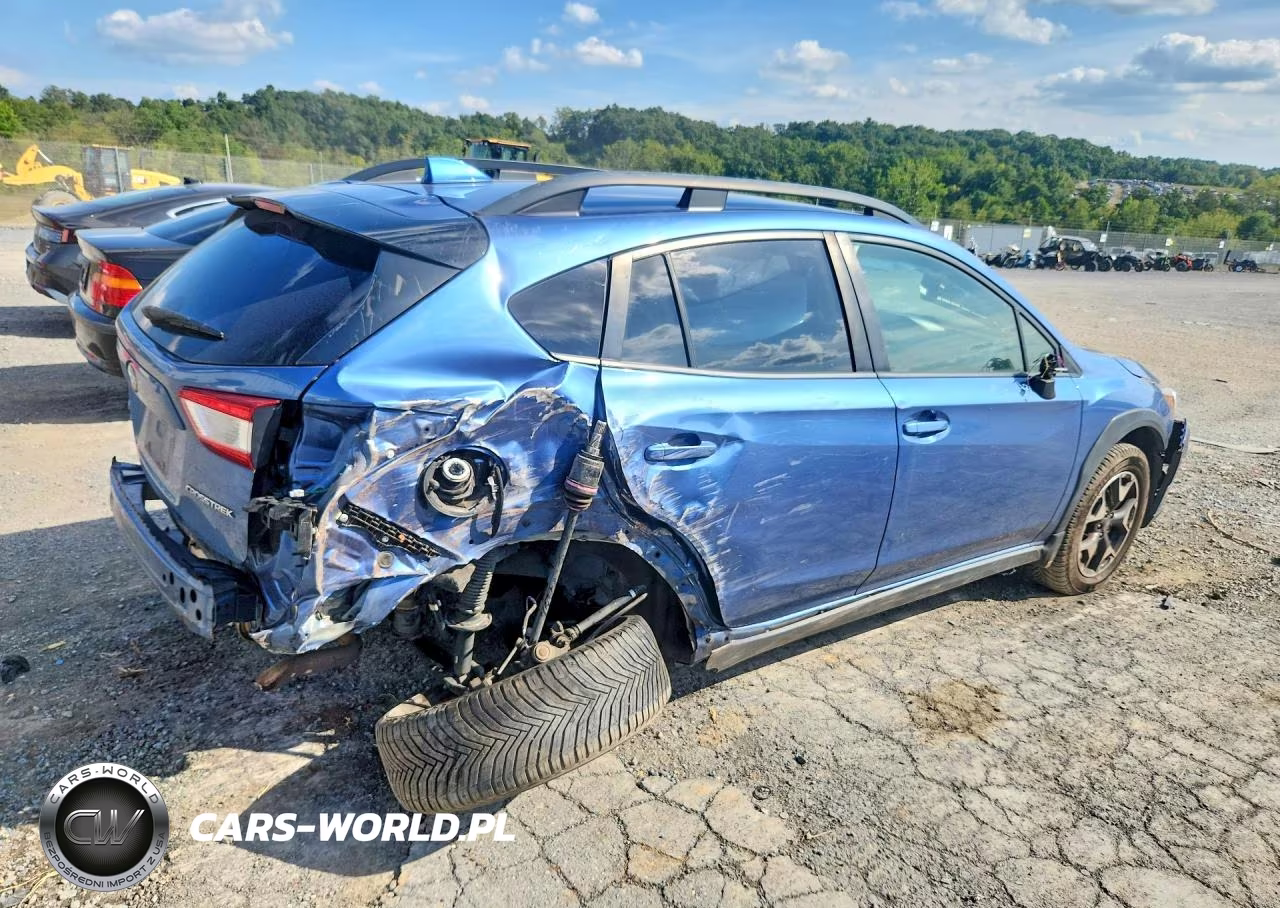 2019 Subaru Crosstrek Premium VIN:JF2GTACC5K8256271 - 3