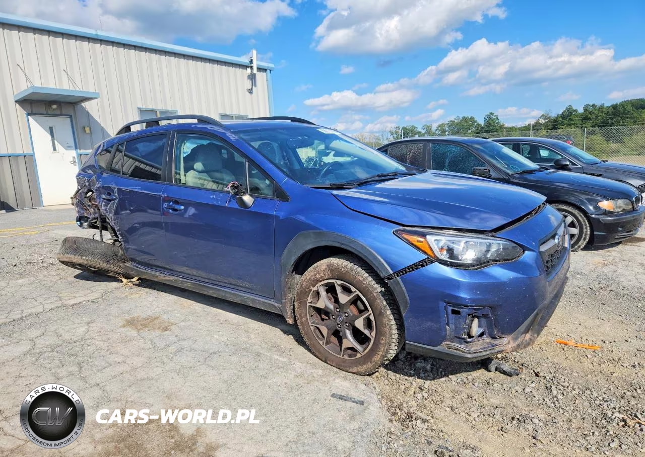 2019 Subaru Crosstrek Premium VIN:JF2GTACC5K8256271 - 4