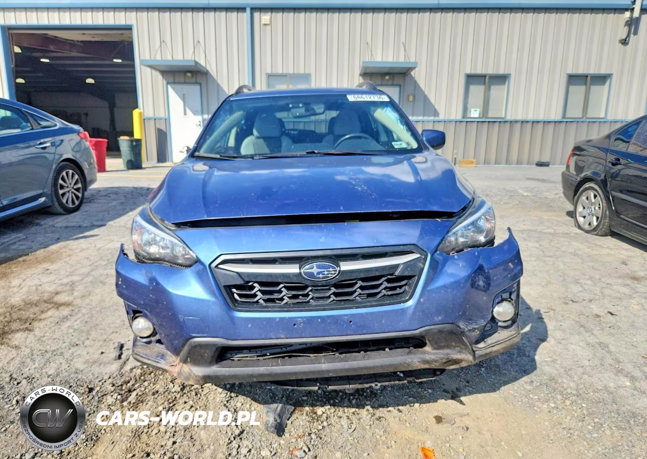 2019 Subaru Crosstrek Premium VIN:JF2GTACC5K8256271 - 5