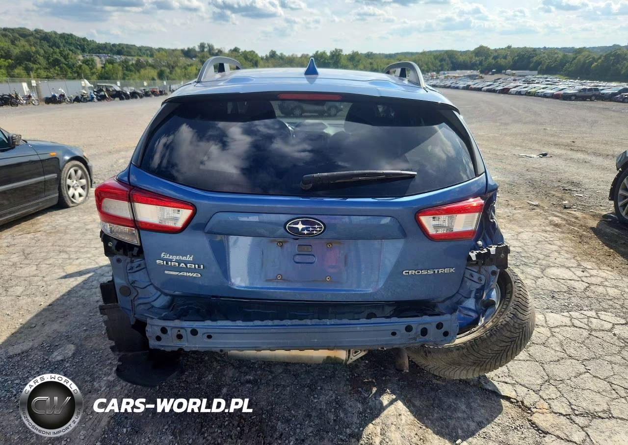 2019 Subaru Crosstrek Premium VIN:JF2GTACC5K8256271 - 6