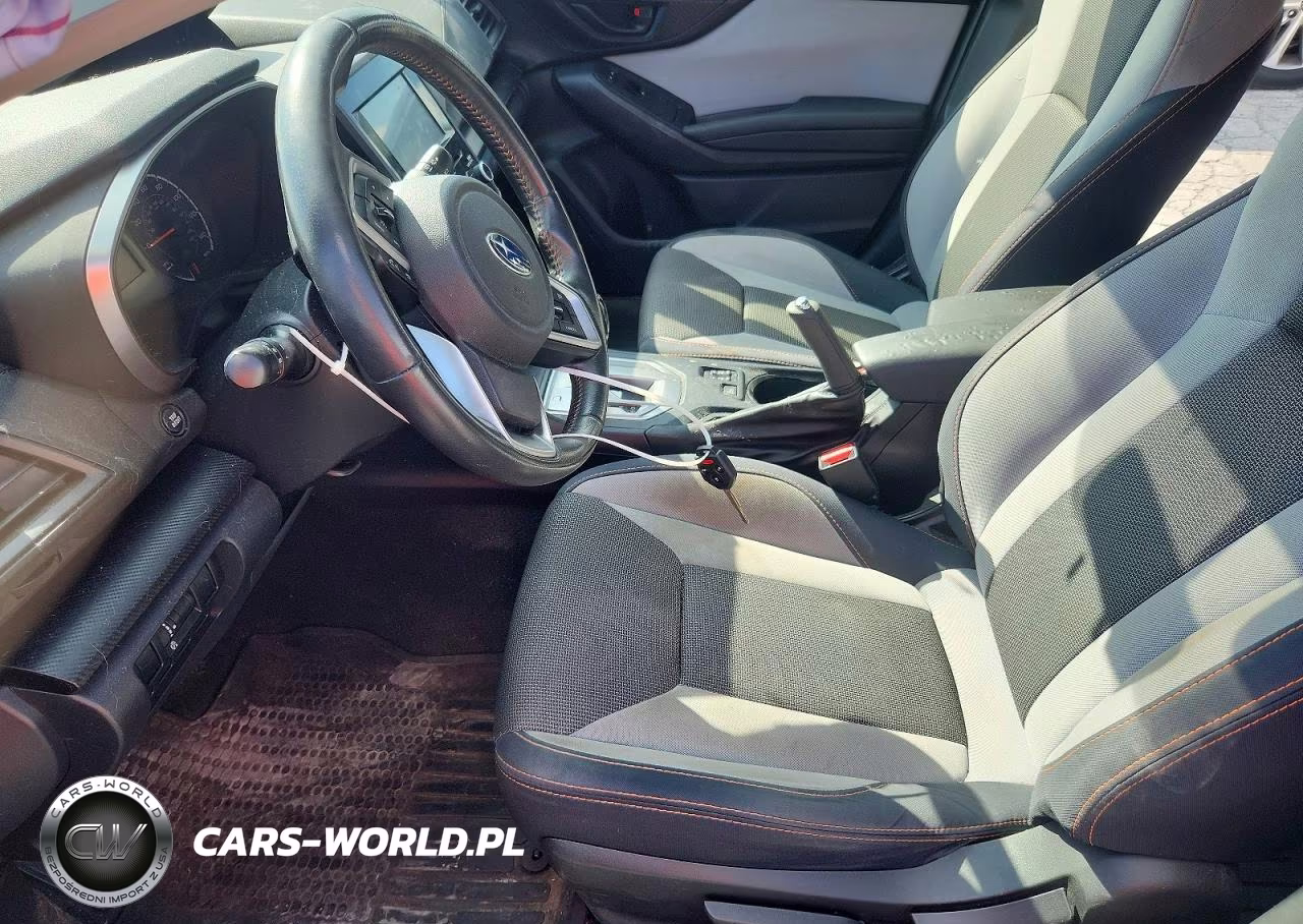 2019 Subaru Crosstrek Premium VIN:JF2GTACC5K8256271 - 7