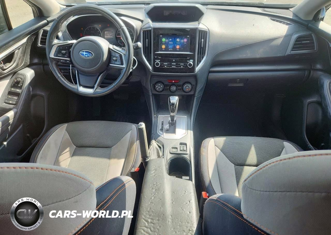 2019 Subaru Crosstrek Premium VIN:JF2GTACC5K8256271 - 8