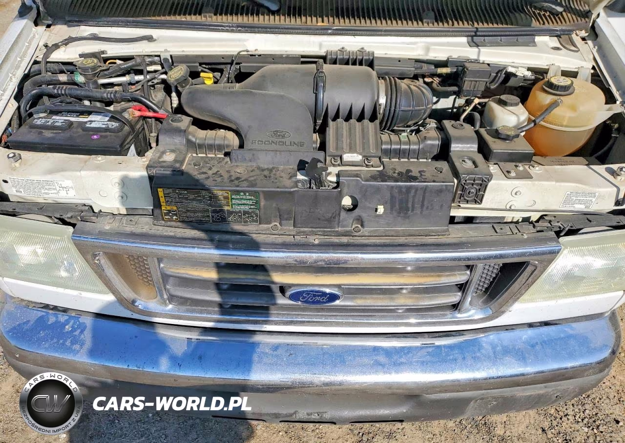 2005 Ford Forester Rv VIN:1FDXE45S24HB17129 - 7