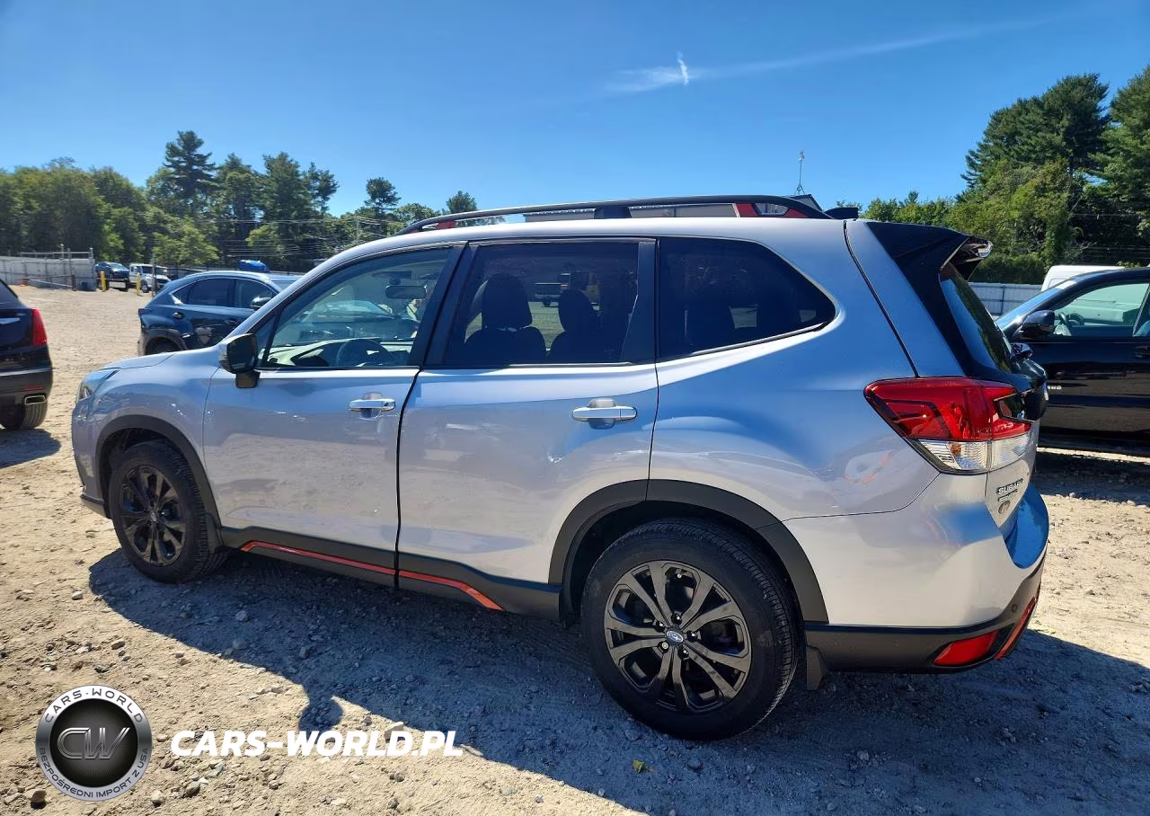 2024 Subaru Forester Sport VIN:JF2SKAGC8RH488400 - 2