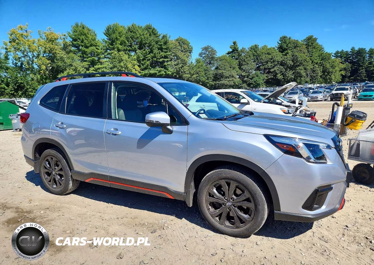 2024 Subaru Forester Sport VIN:JF2SKAGC8RH488400 - 4