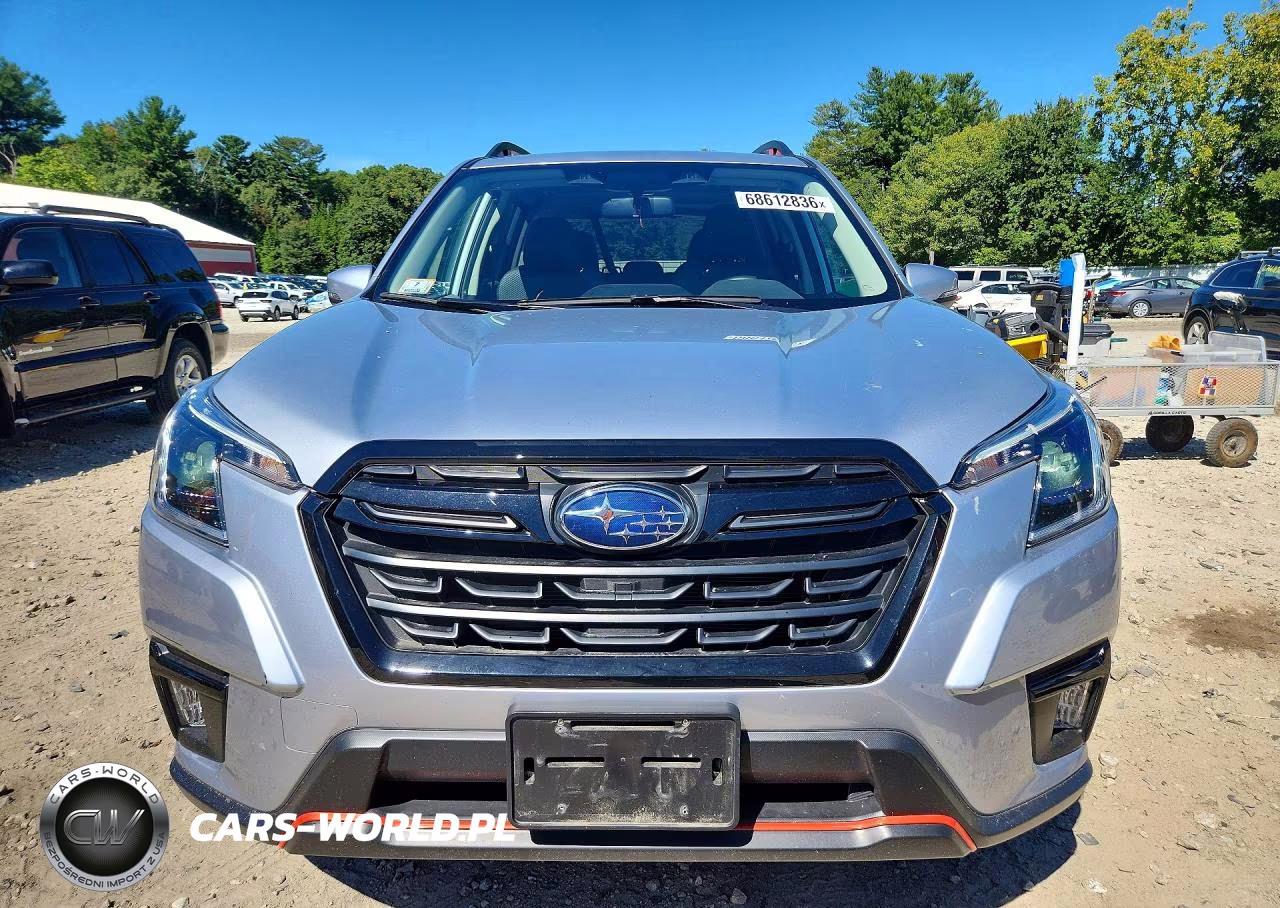 2024 Subaru Forester Sport VIN:JF2SKAGC8RH488400 - 5