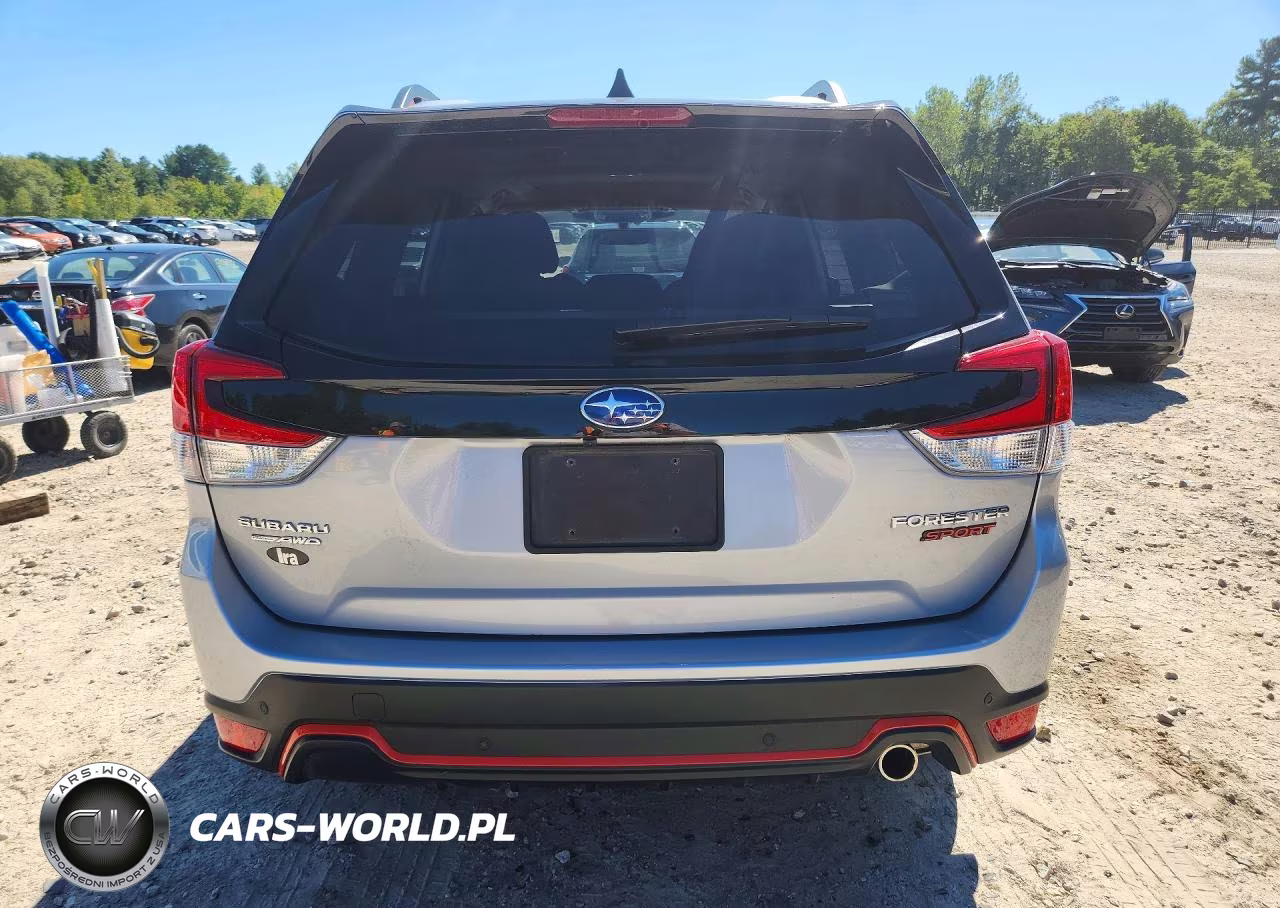 2024 Subaru Forester Sport VIN:JF2SKAGC8RH488400 - 6
