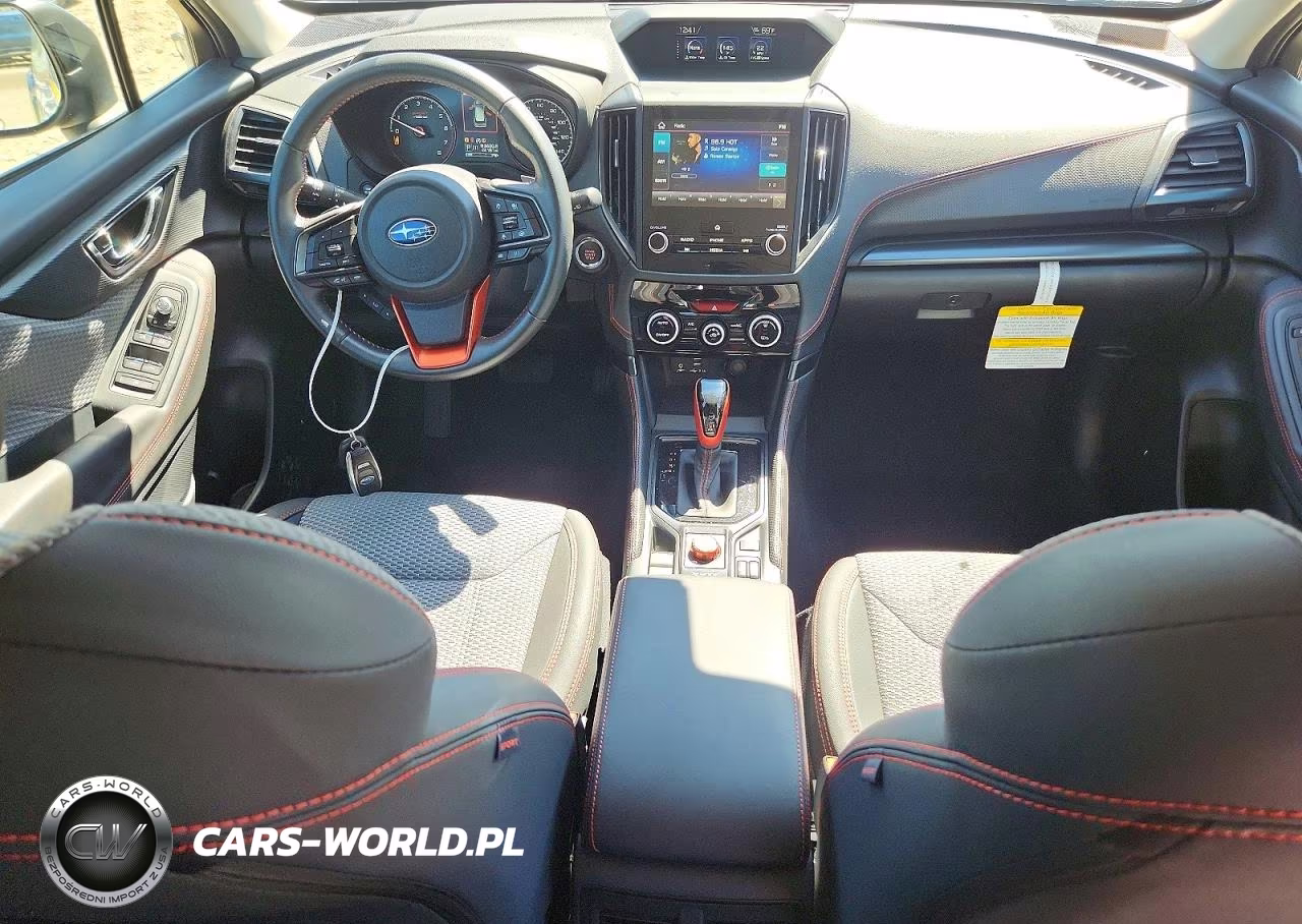 2024 Subaru Forester Sport VIN:JF2SKAGC8RH488400 - 8