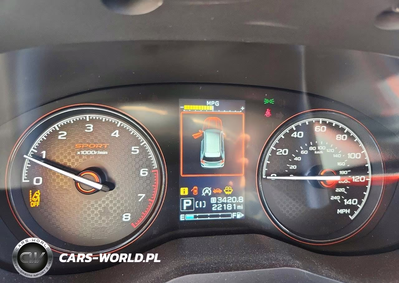 2024 Subaru Forester Sport VIN:JF2SKAGC8RH488400 - 9