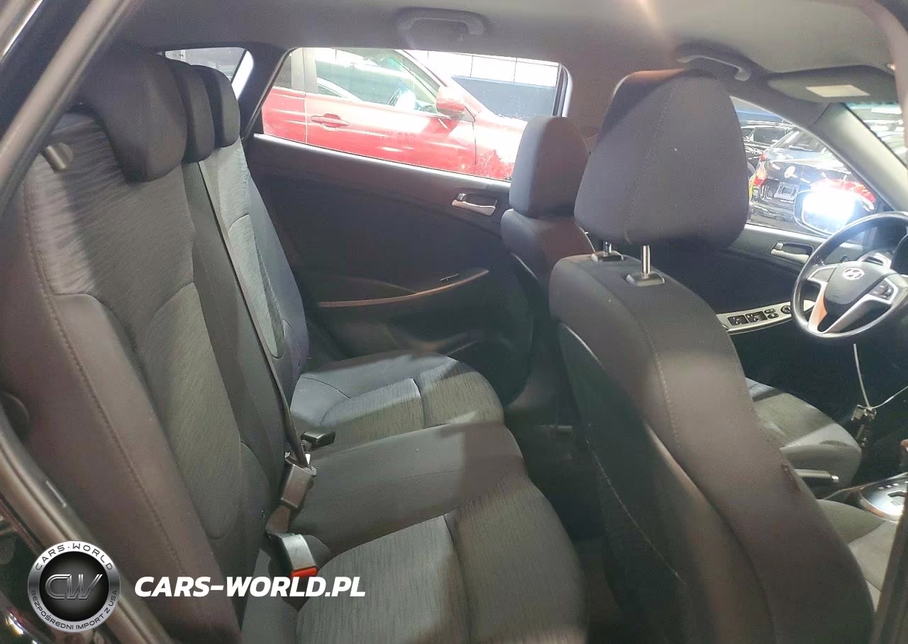 2017 Hyundai Accent Se VIN:KMHCT5AE8HU362461 - 10