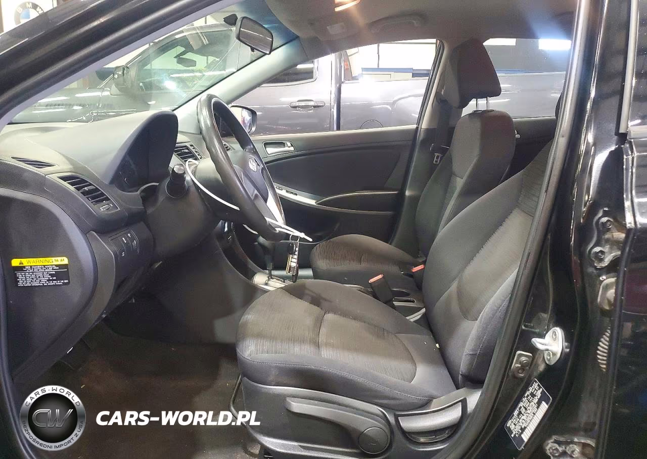 2017 Hyundai Accent Se VIN:KMHCT5AE8HU362461 - 7