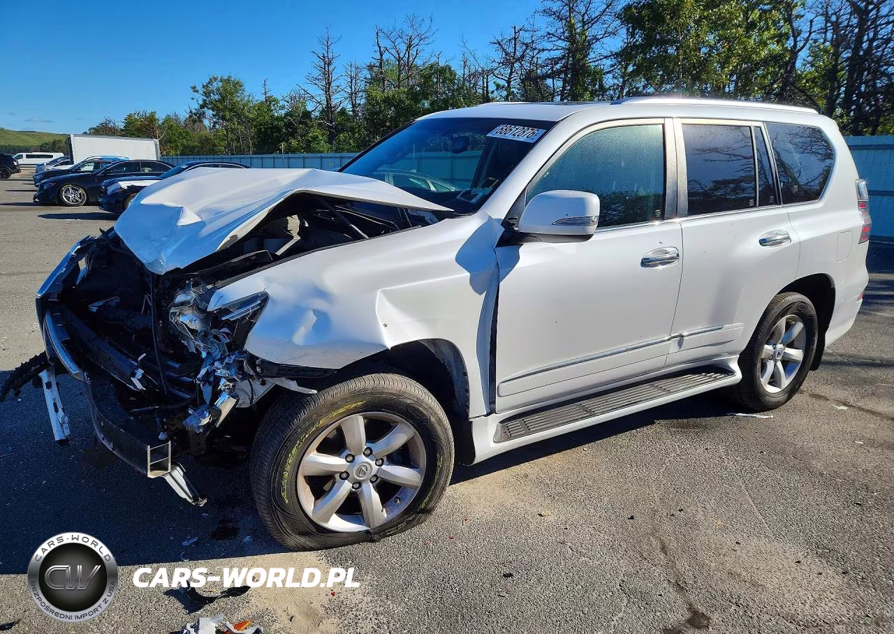 2016 Lexus Gx 460