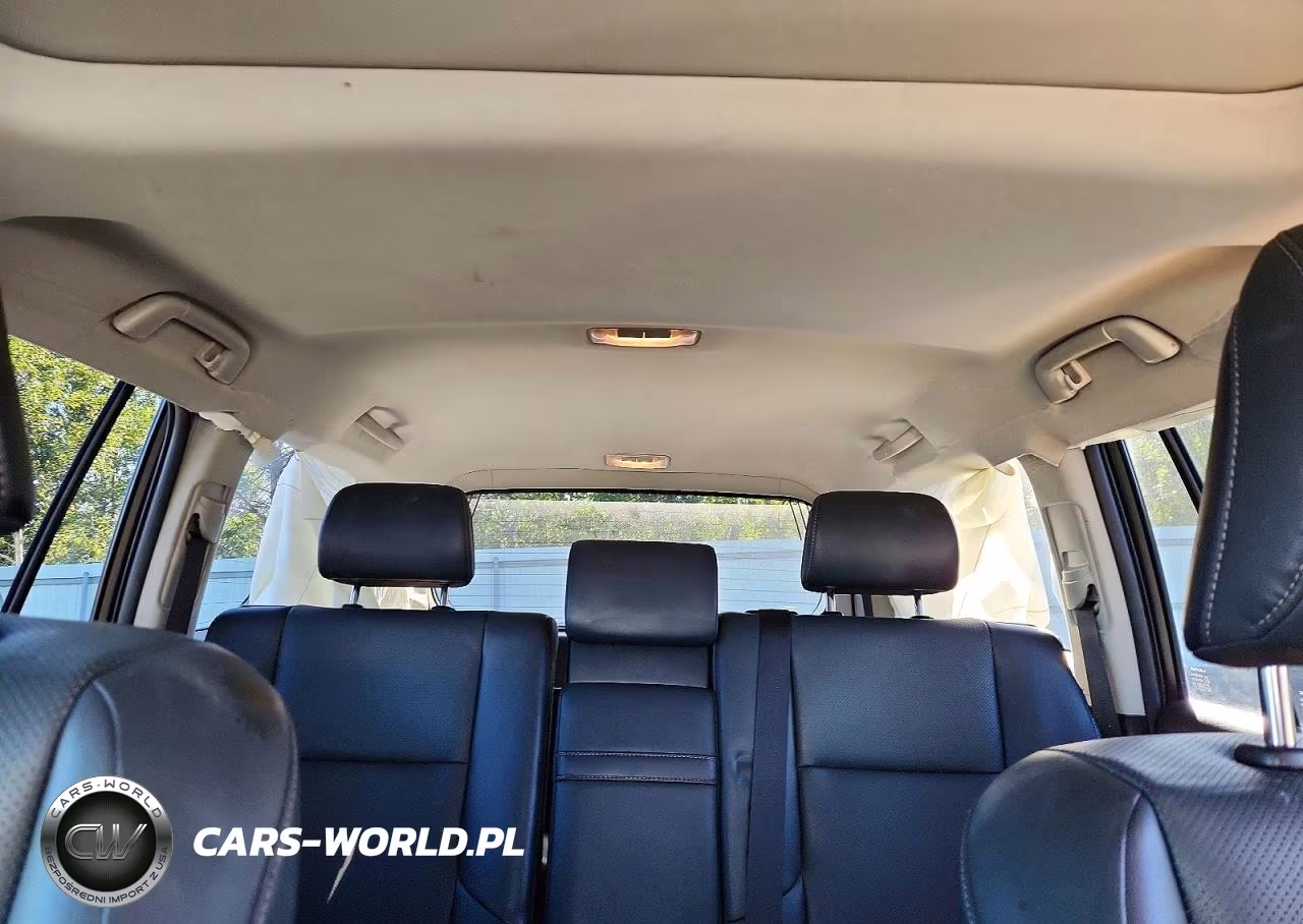 2016 Lexus Gx 460 VIN:JTJBM7FX2G5130379 - 10