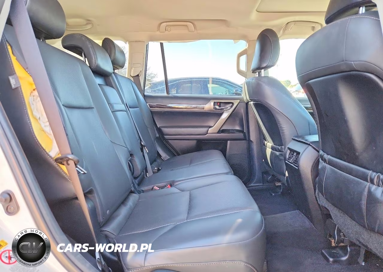 2016 Lexus Gx 460 VIN:JTJBM7FX2G5130379 - 11