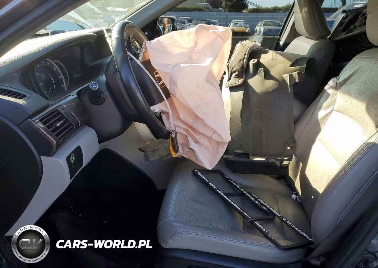 2016 Honda Accord Exl VIN:1HGCR3F80GA030512 - 7