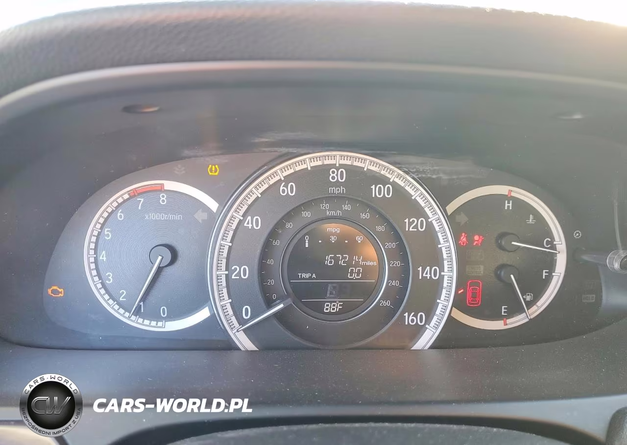 2016 Honda Accord Exl VIN:1HGCR3F80GA030512 - 9