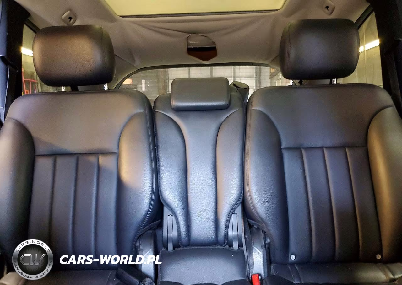 2008 Mercedes-Benz R 320 Cdi VIN:4JGCB22E28A080155 - 10