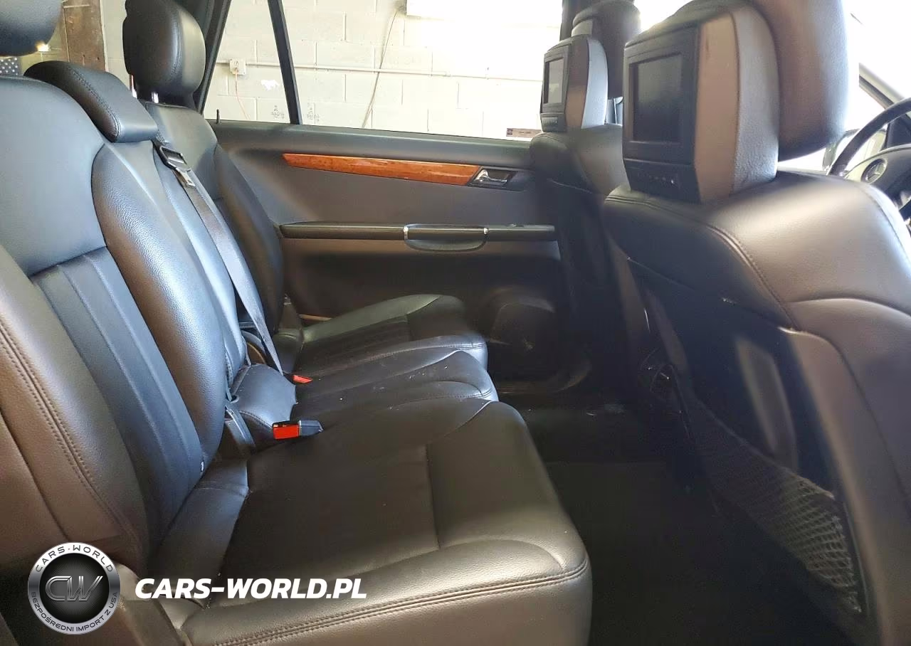 2008 Mercedes-Benz R 320 Cdi VIN:4JGCB22E28A080155 - 11