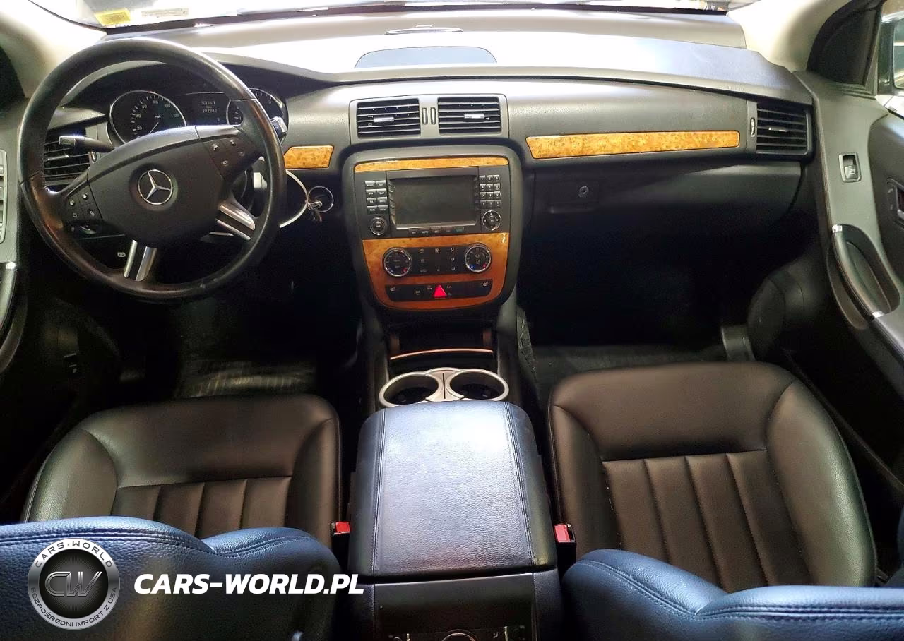 2008 Mercedes-Benz R 320 Cdi VIN:4JGCB22E28A080155 - 8