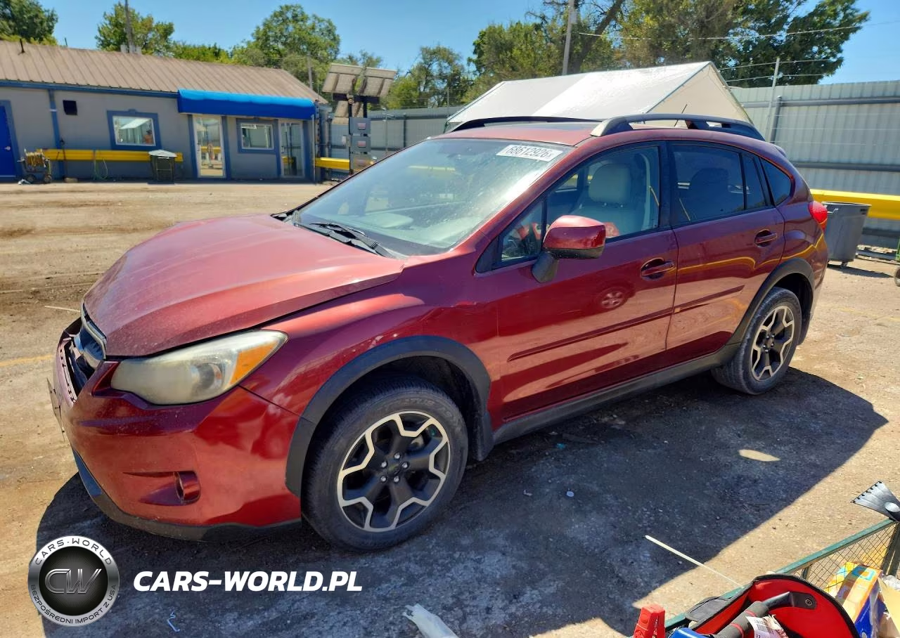 2013 Subaru Xv Crosstrek 2.0 Limited