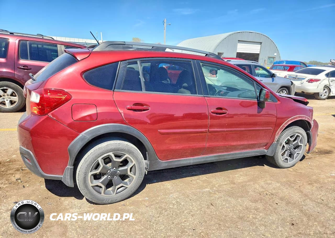 2013 Subaru Xv Crosstrek 2.0 Limited VIN:JF2GPAKCXD2883012 - 3