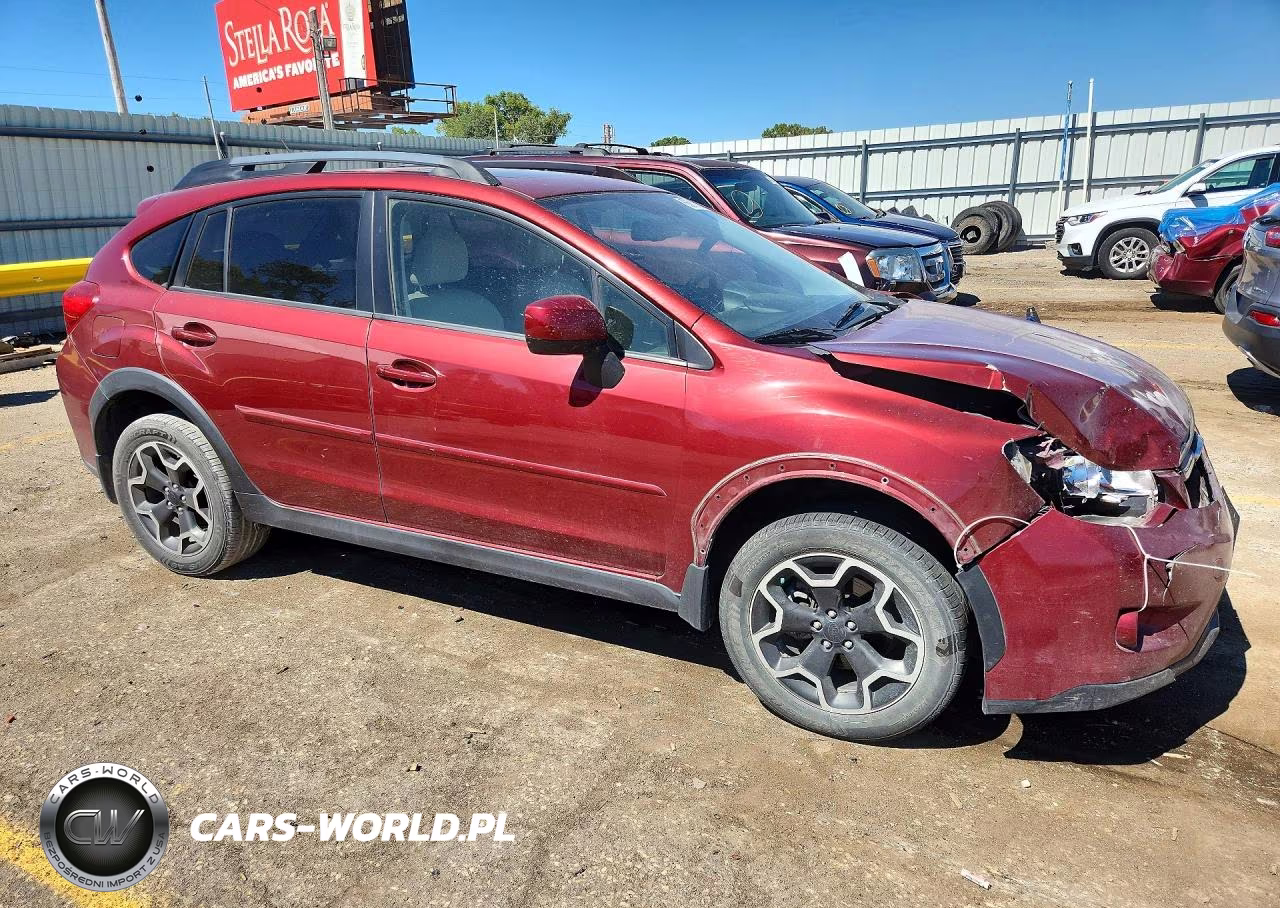 2013 Subaru Xv Crosstrek 2.0 Limited VIN:JF2GPAKCXD2883012 - 4